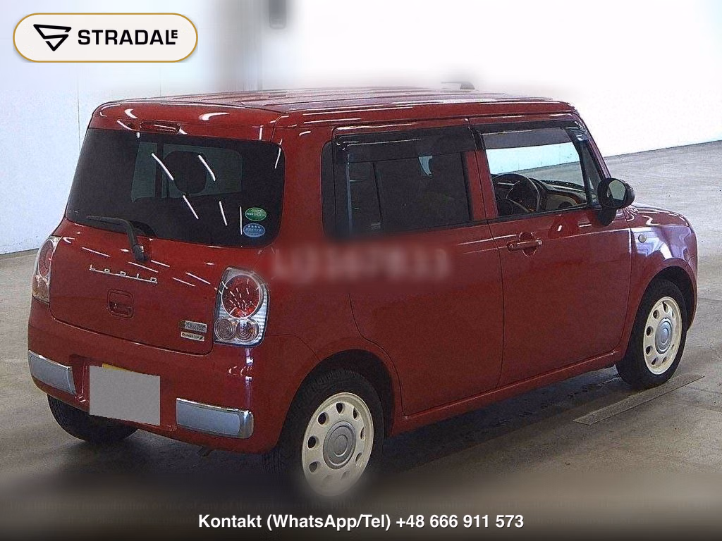 SUZUKI ALTO LAPIN CHOCOLAT G, miniaturka 6