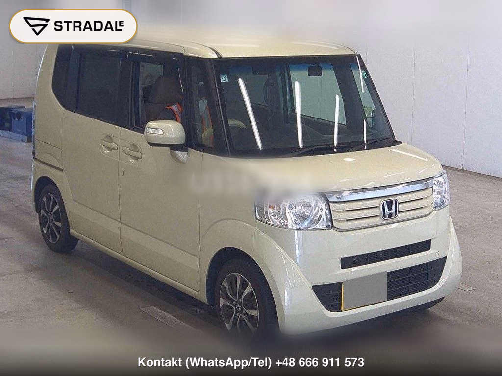 HONDA N-BOX G･L PACKAGE, miniaturka 2