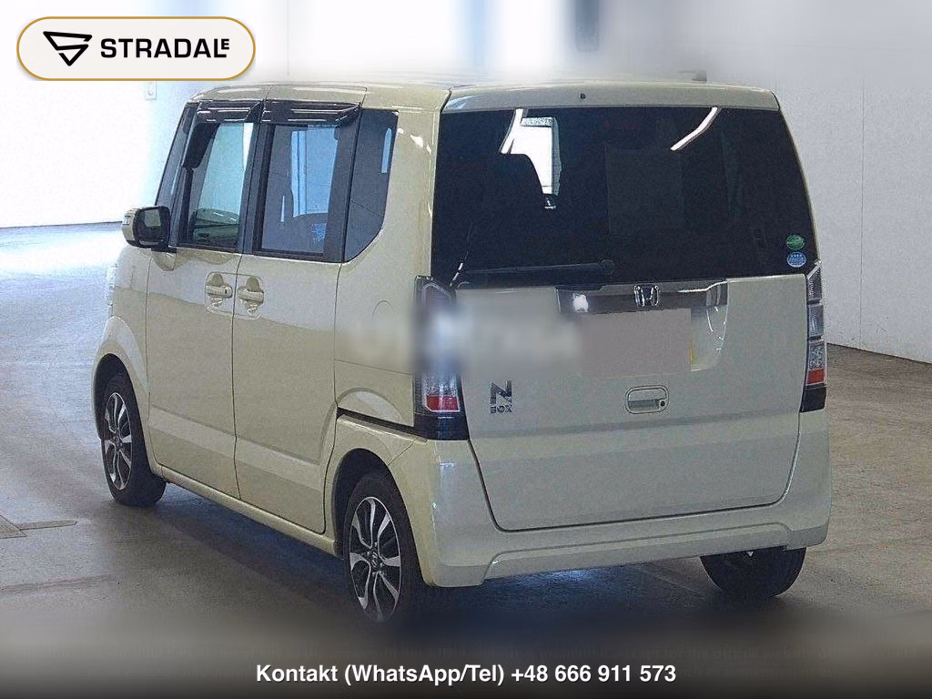 HONDA N-BOX G･L PACKAGE, miniaturka 3