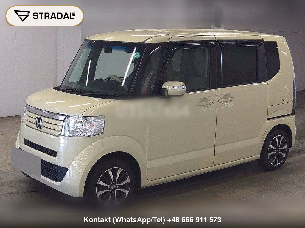 HONDA N-BOX G･L PACKAGE, miniaturka 5