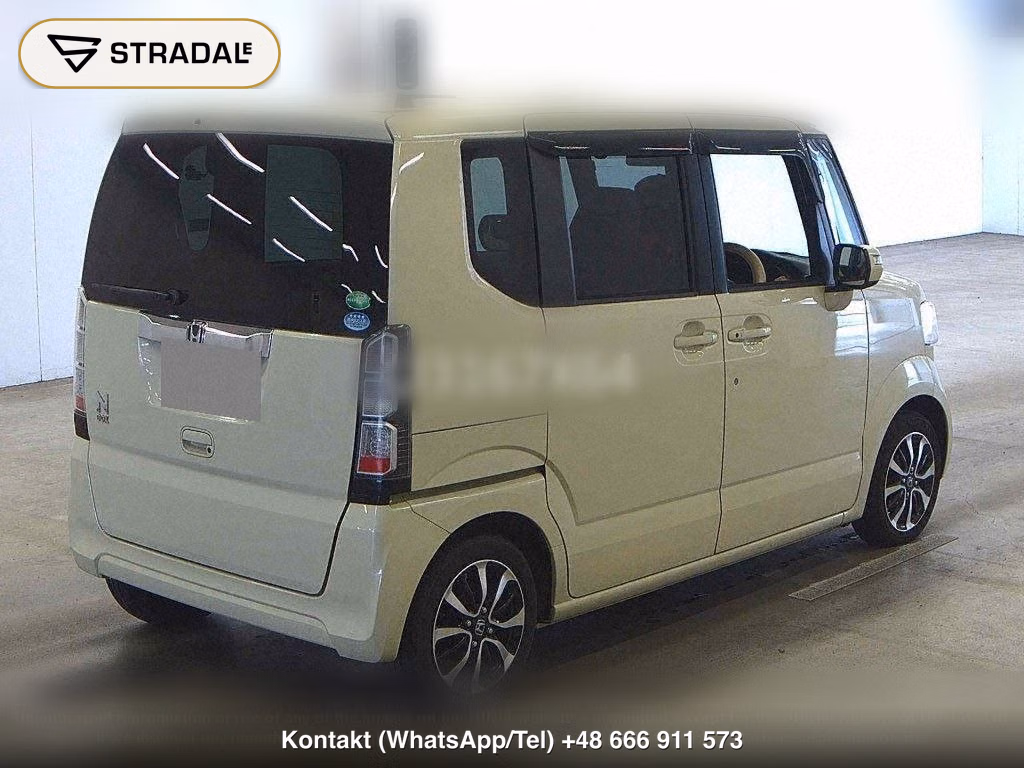 HONDA N-BOX G･L PACKAGE, miniaturka 6