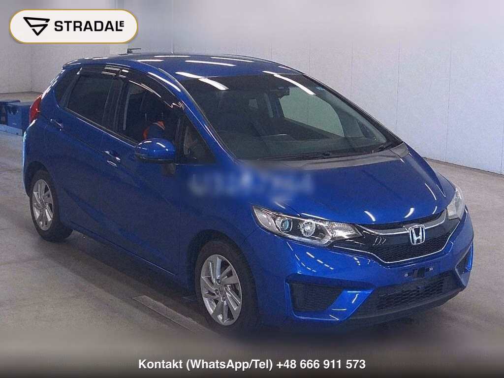 HONDA FIT HYBRID L PACKAGE, miniaturka 2