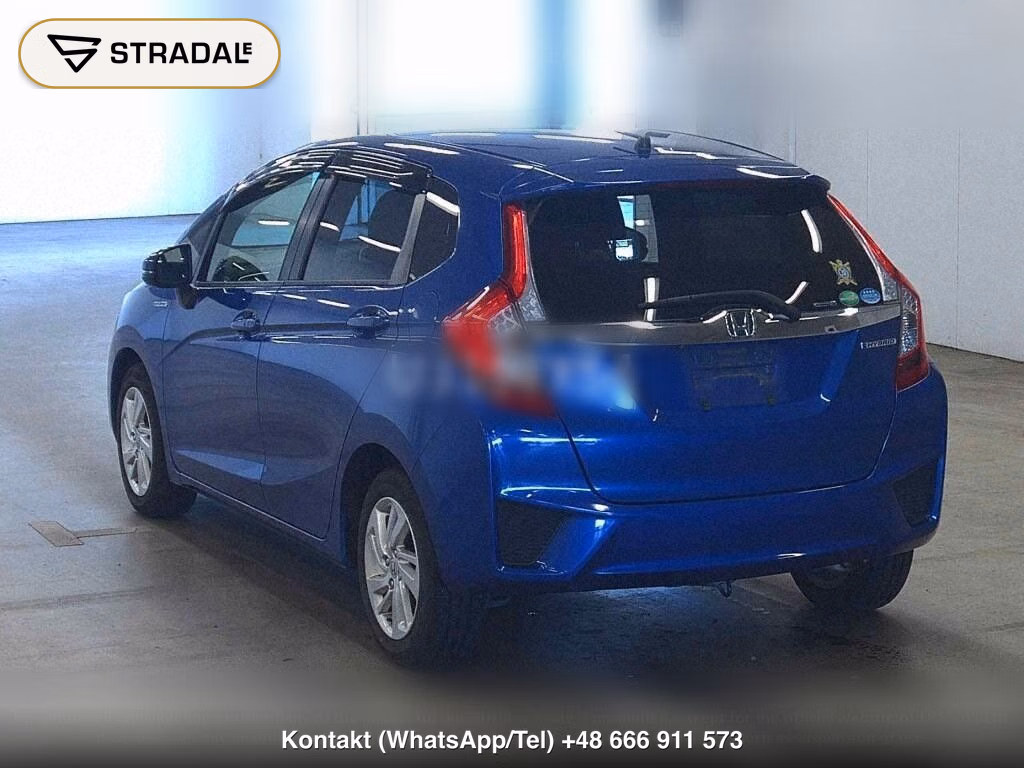 HONDA FIT HYBRID L PACKAGE, miniaturka 3