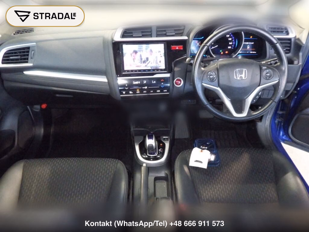 HONDA FIT HYBRID L PACKAGE, miniaturka 4
