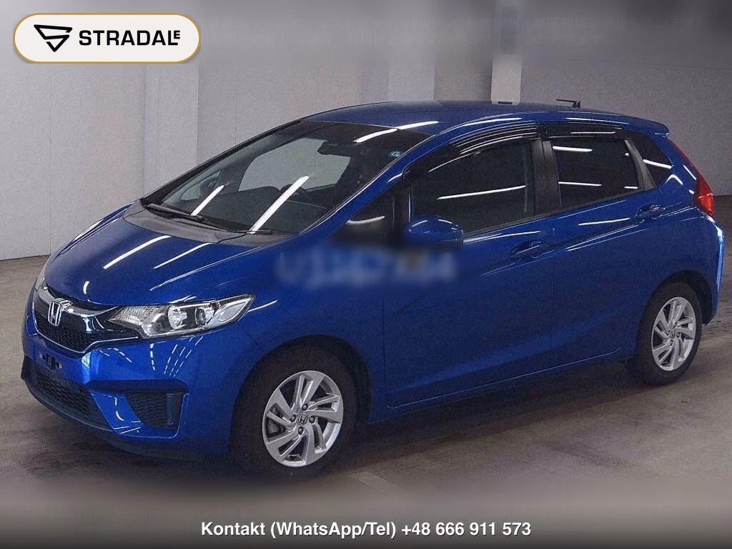HONDA FIT HYBRID L PACKAGE, miniaturka 5