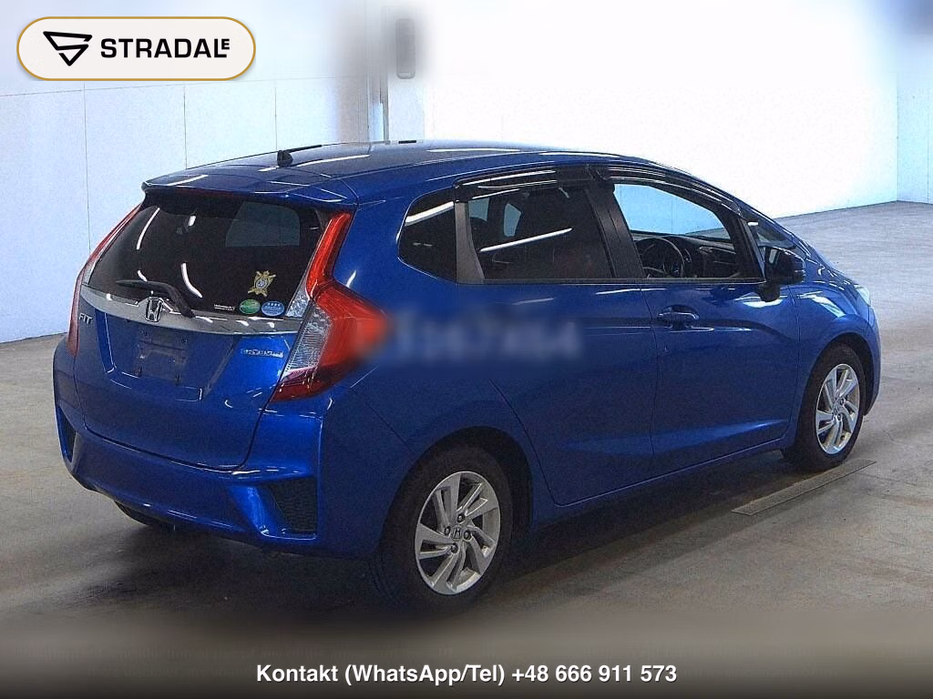 HONDA FIT HYBRID L PACKAGE, miniaturka 6