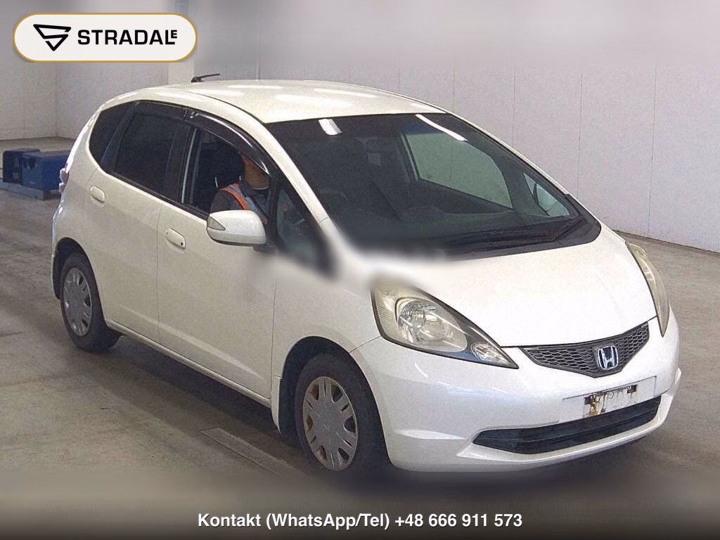 HONDA FIT G SMART STYLE EDITION, miniaturka 2