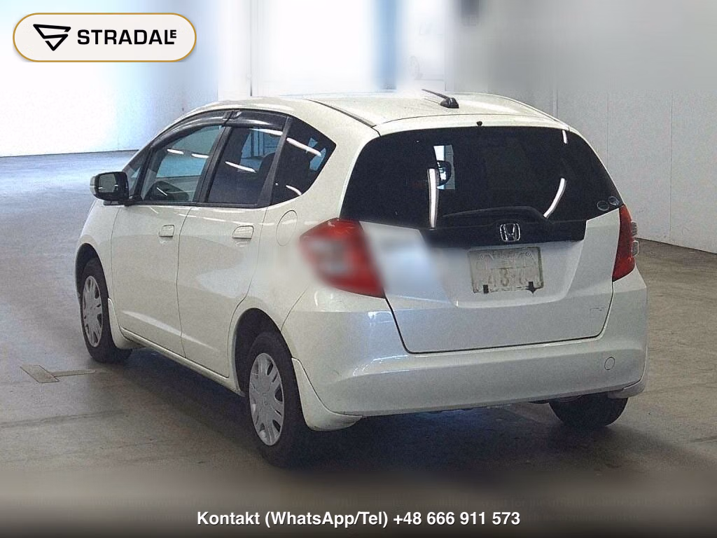 HONDA FIT G SMART STYLE EDITION, miniaturka 3