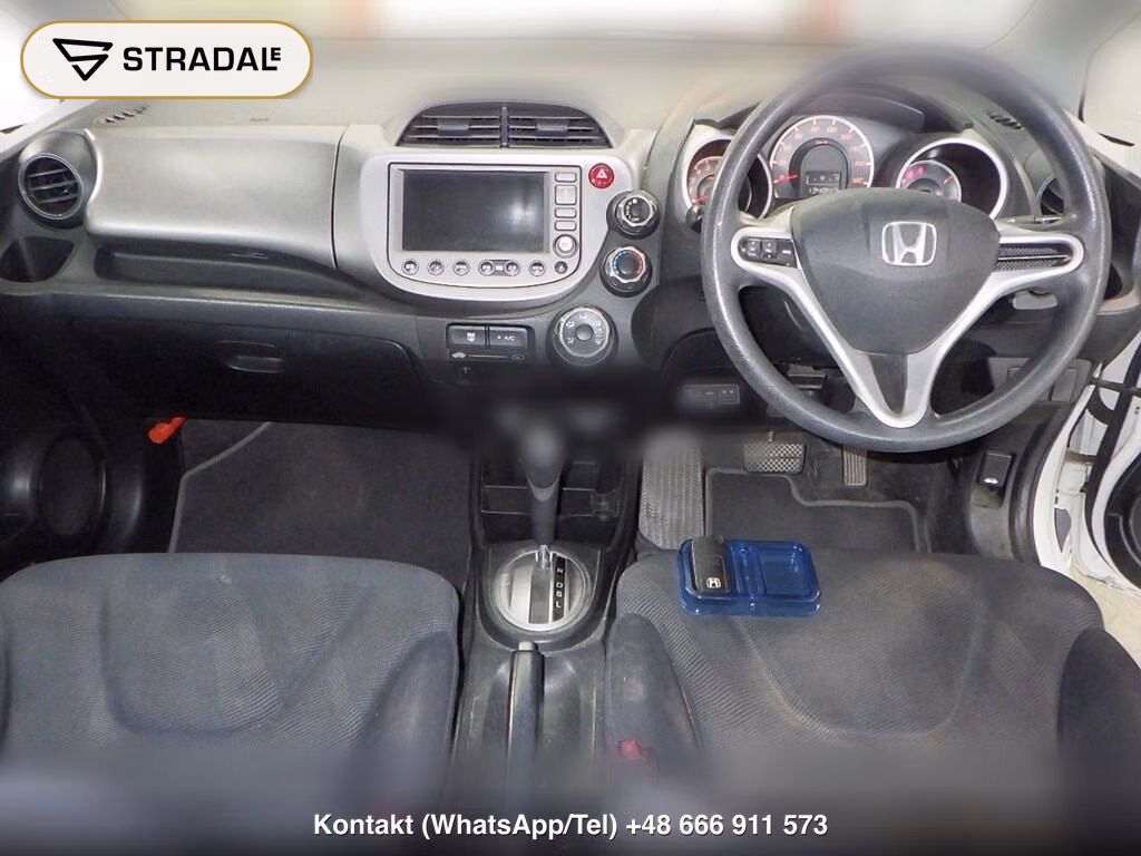 HONDA FIT G SMART STYLE EDITION, miniaturka 4
