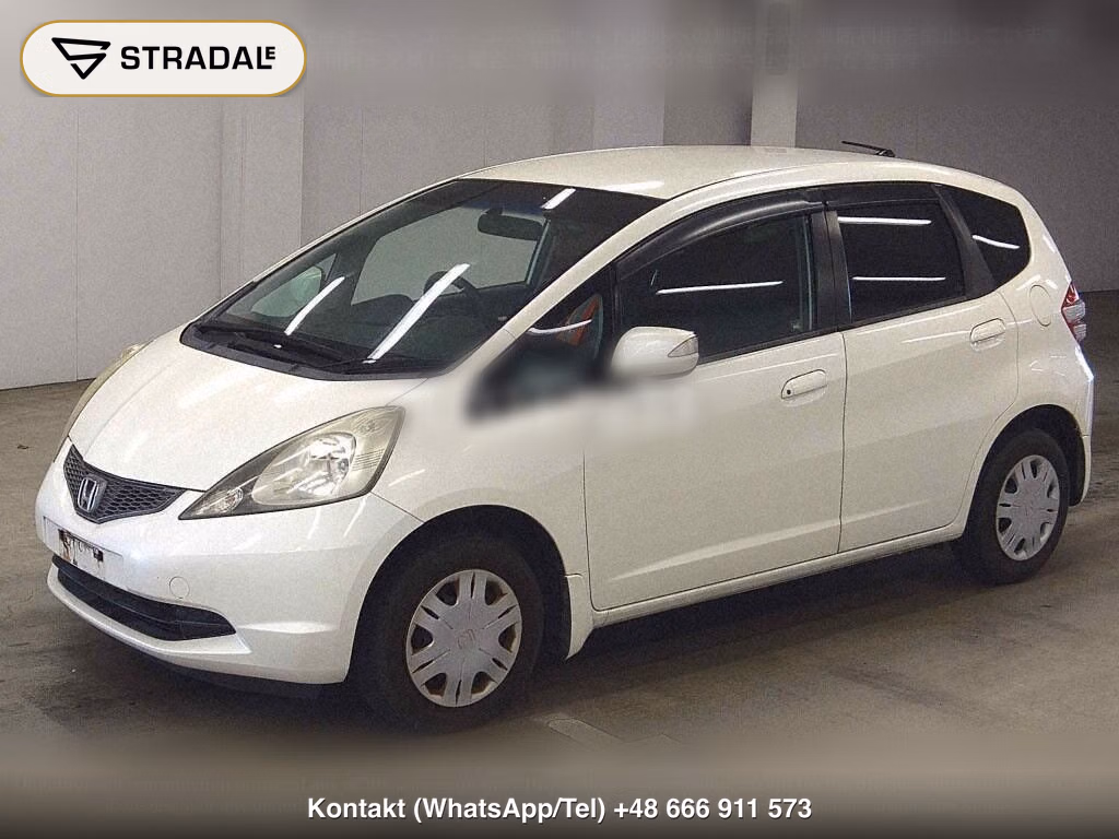 HONDA FIT G SMART STYLE EDITION, miniaturka 5