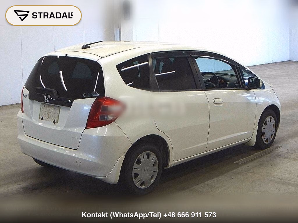 HONDA FIT G SMART STYLE EDITION, miniaturka 6