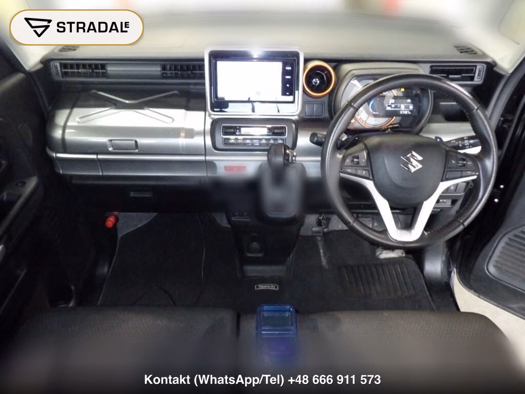 SUZUKI SPACIA GEAR HYBRID XZ TURBO, miniaturka 4