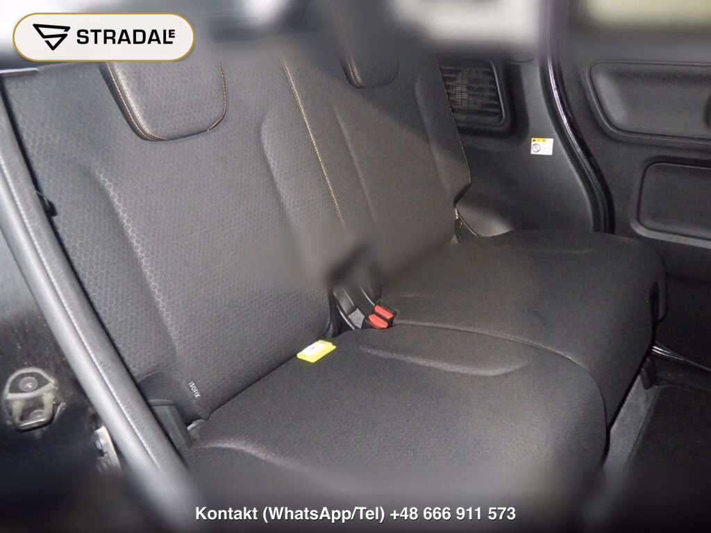 SUZUKI SPACIA GEAR HYBRID XZ TURBO, miniaturka 7