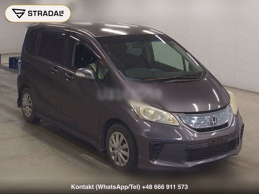 HONDA FREED HYBRID JUST SELECTION, miniaturka 2