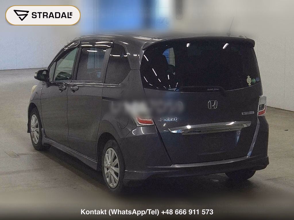 HONDA FREED HYBRID JUST SELECTION, miniaturka 3