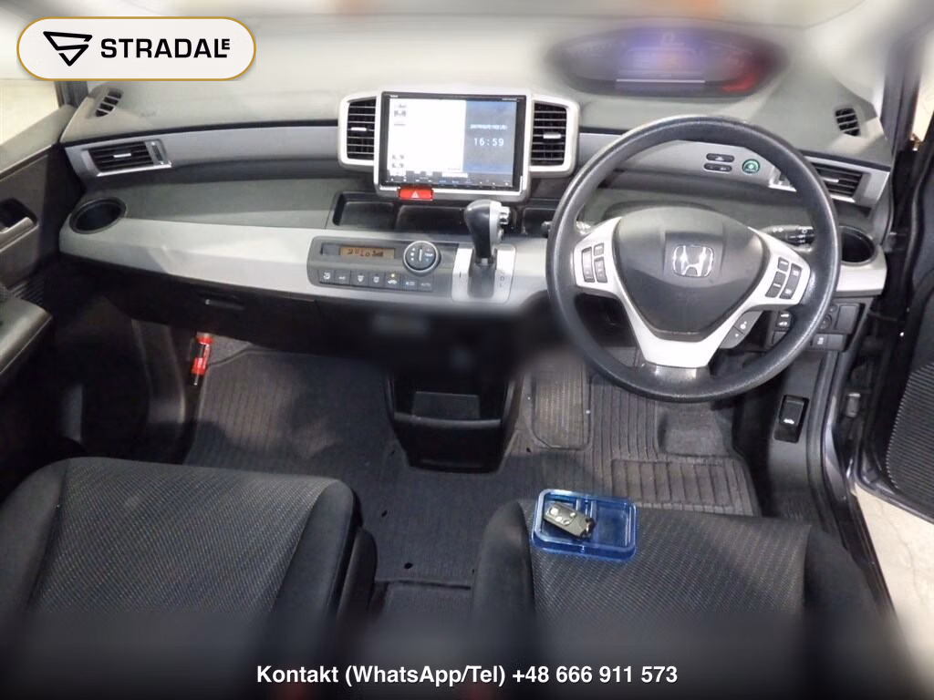 HONDA FREED HYBRID JUST SELECTION, miniaturka 4