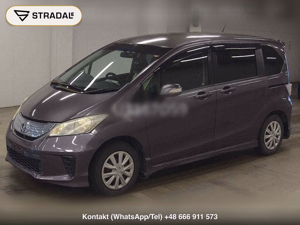 HONDA FREED HYBRID JUST SELECTION, miniaturka 5