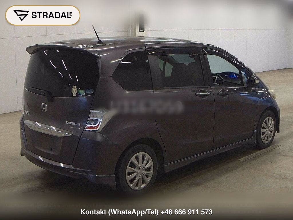 HONDA FREED HYBRID JUST SELECTION, miniaturka 6