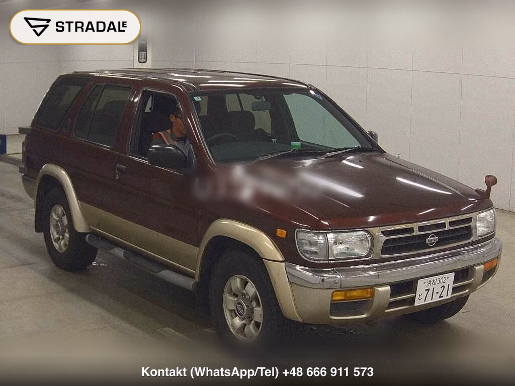 NISSAN TERRANO 5D 4WD, miniaturka 2