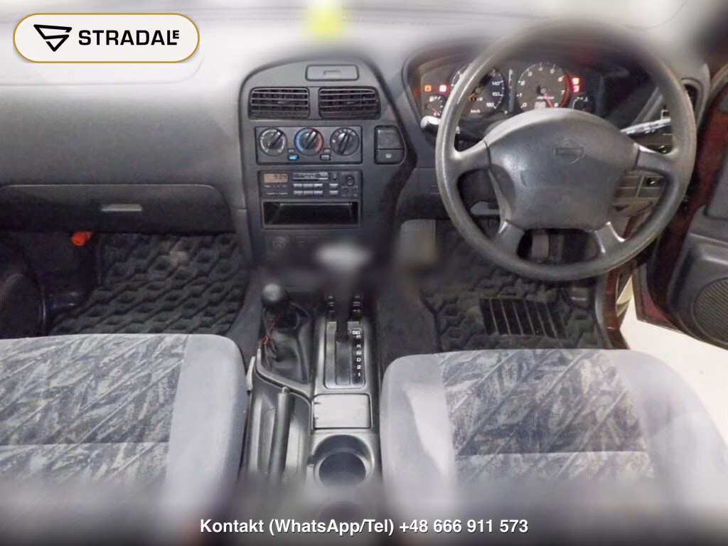 NISSAN TERRANO 5D 4WD, miniaturka 4