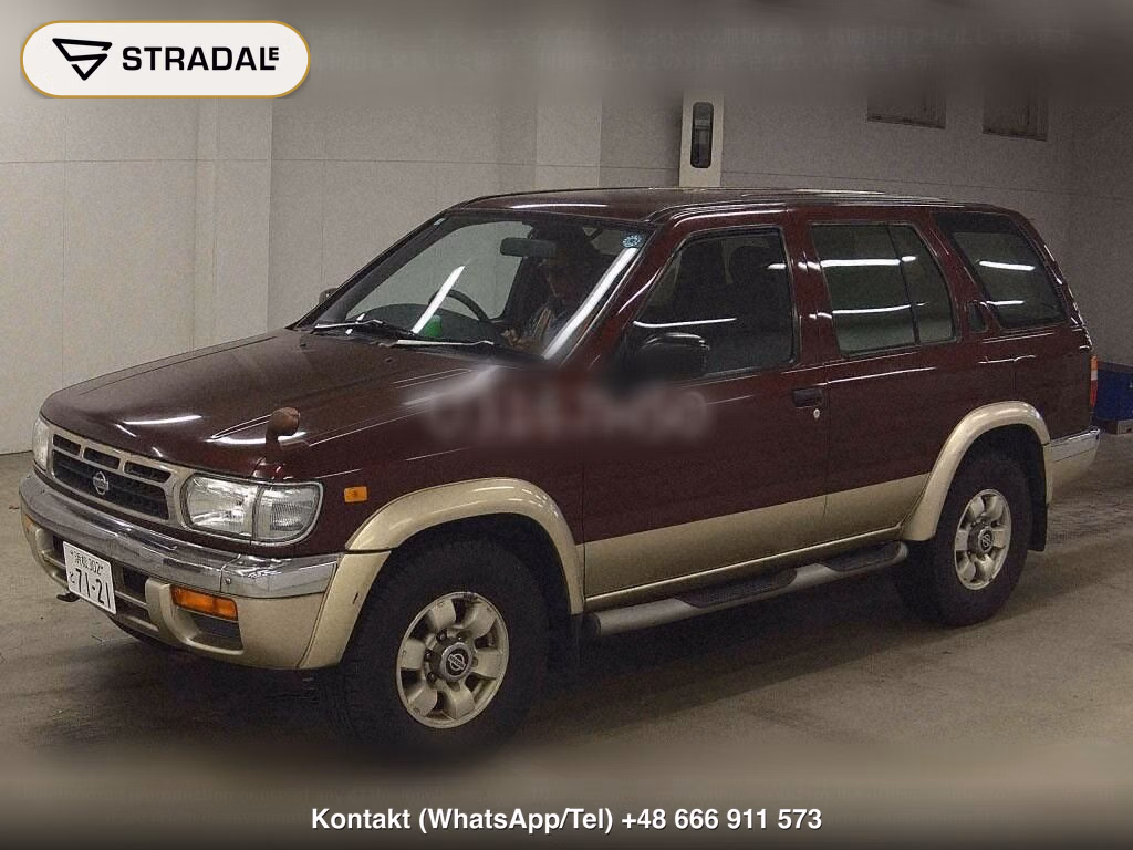 NISSAN TERRANO 5D 4WD, miniaturka 5