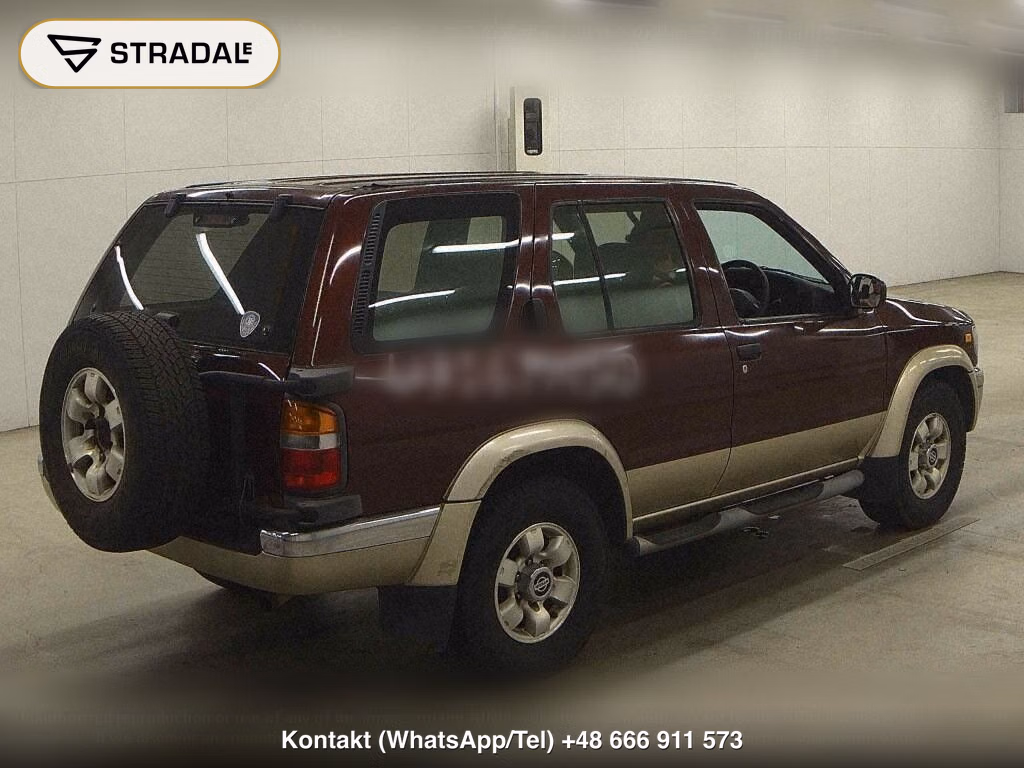 NISSAN TERRANO 5D 4WD, miniaturka 6