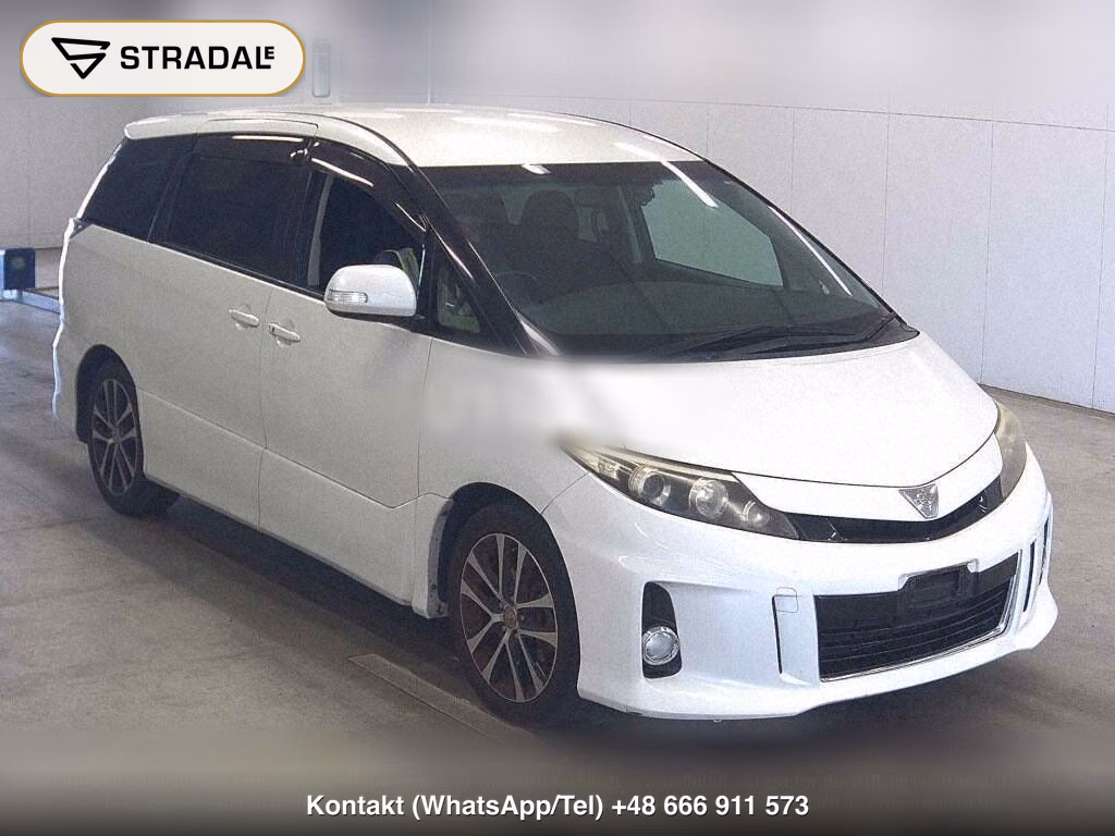 TOYOTA ESTIMA 5D AERAS, miniaturka 2