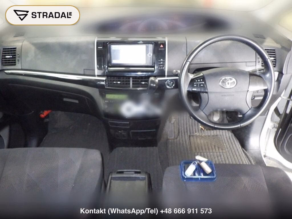 TOYOTA ESTIMA 5D AERAS, miniaturka 4