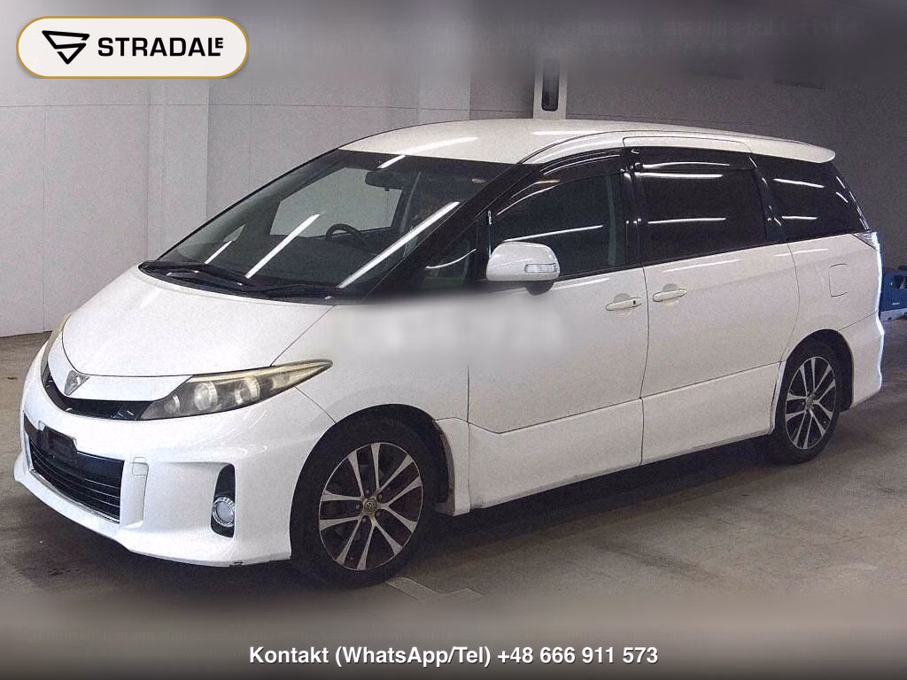 TOYOTA ESTIMA 5D AERAS, miniaturka 5