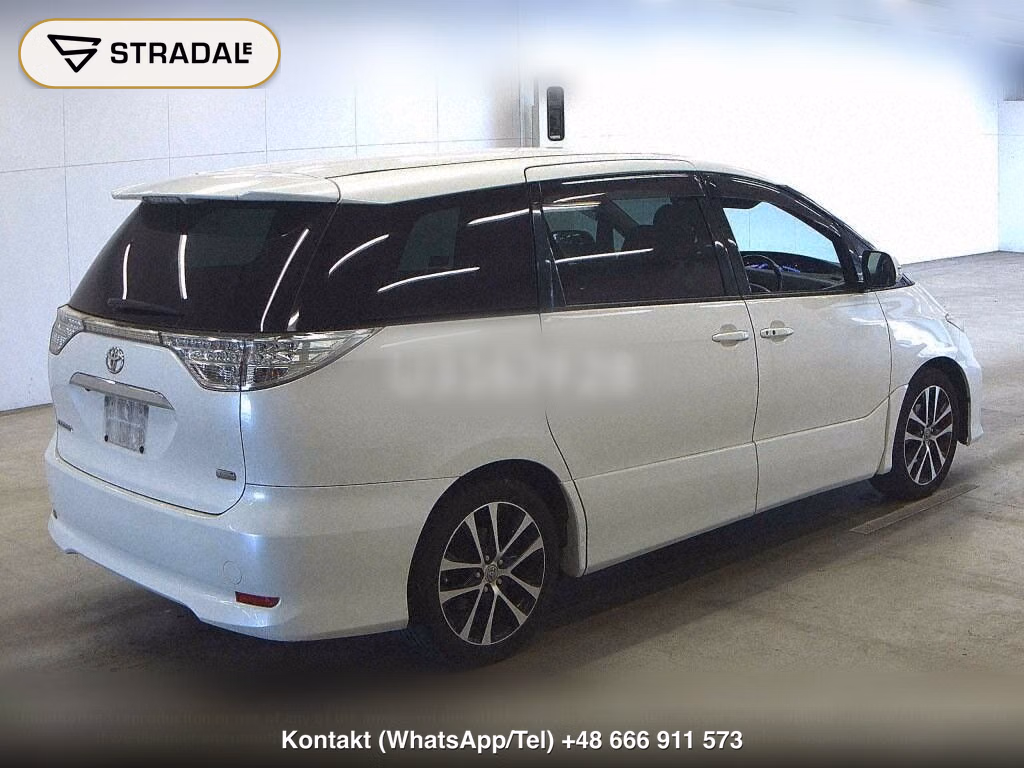 TOYOTA ESTIMA 5D AERAS, miniaturka 6