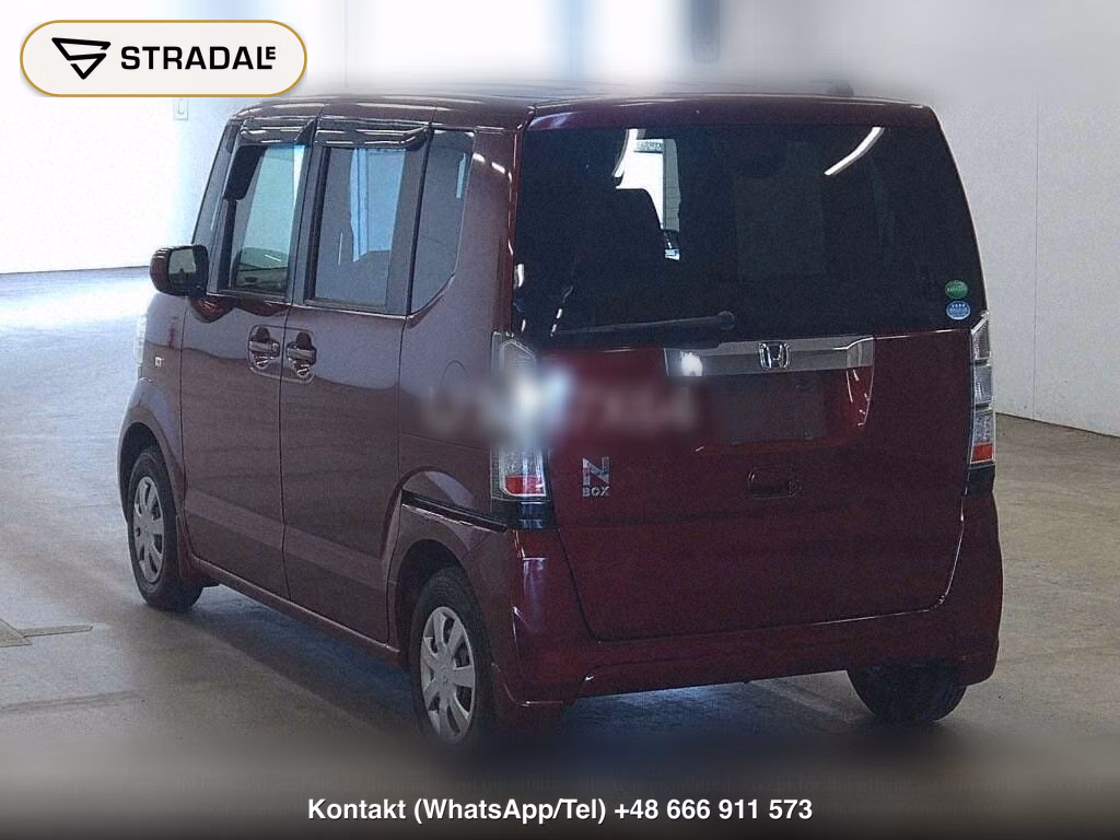 HONDA N-BOX G･L PACKAGE, miniaturka 3