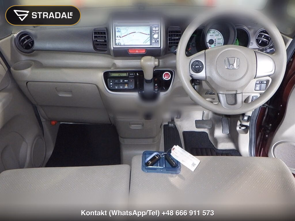 HONDA N-BOX G･L PACKAGE, miniaturka 4