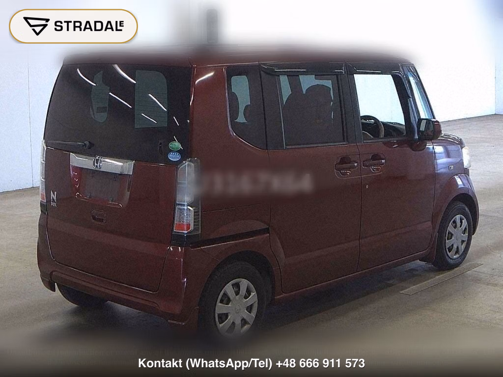 HONDA N-BOX G･L PACKAGE, miniaturka 6