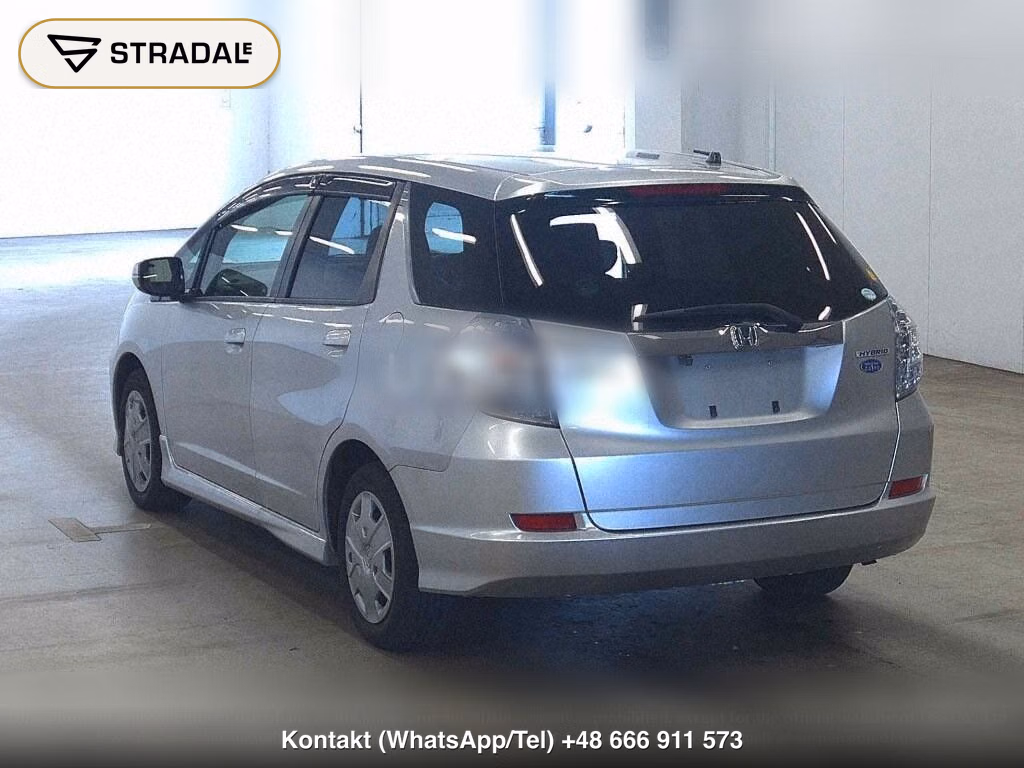 HONDA FIT SHUTTLE HYBRID HYBRID, miniaturka 3