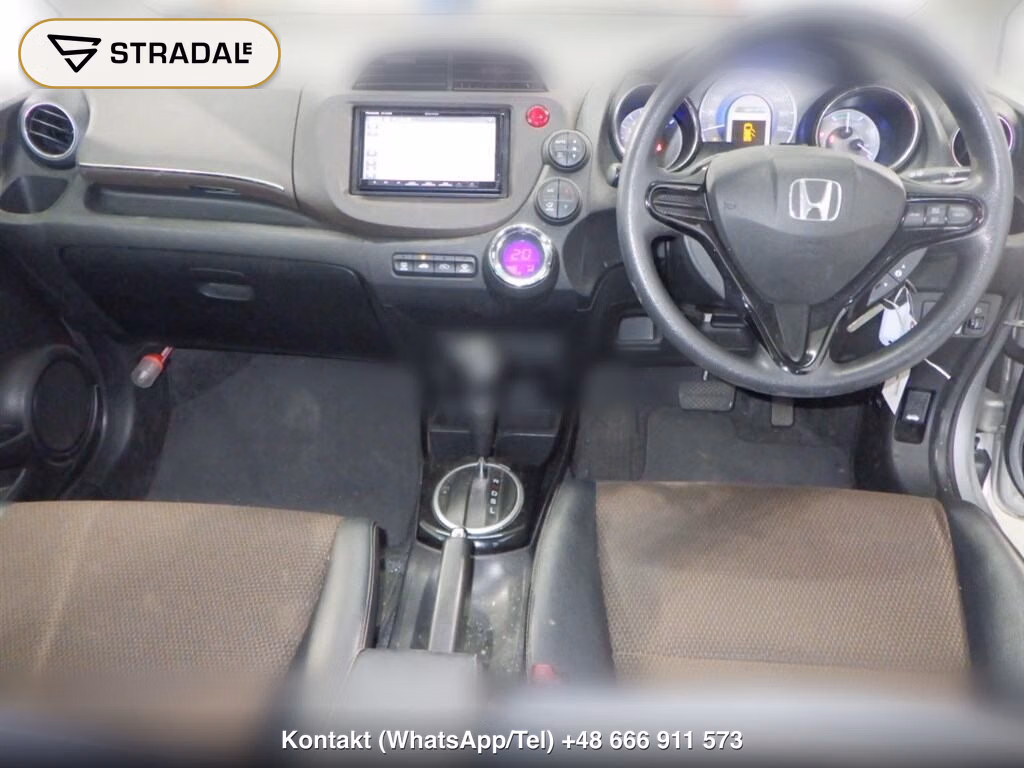 HONDA FIT SHUTTLE HYBRID HYBRID, miniaturka 4