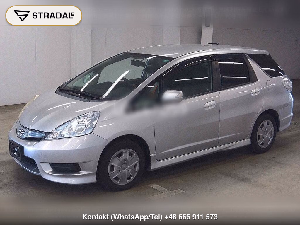 HONDA FIT SHUTTLE HYBRID HYBRID, miniaturka 5