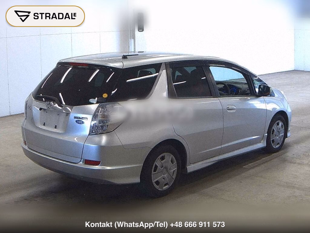 HONDA FIT SHUTTLE HYBRID HYBRID, miniaturka 6
