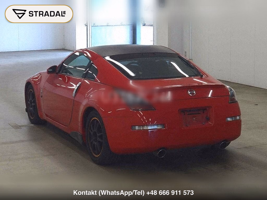 NISSAN FAIRLADY Z CP BASE GRADE, miniaturka 3