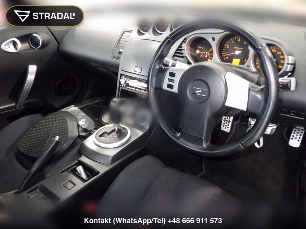 NISSAN FAIRLADY Z CP BASE GRADE, miniaturka 4