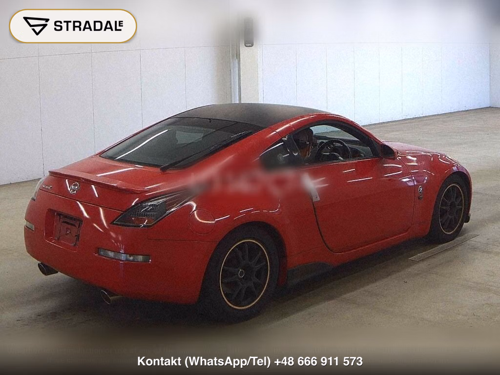 NISSAN FAIRLADY Z CP BASE GRADE, miniaturka 6
