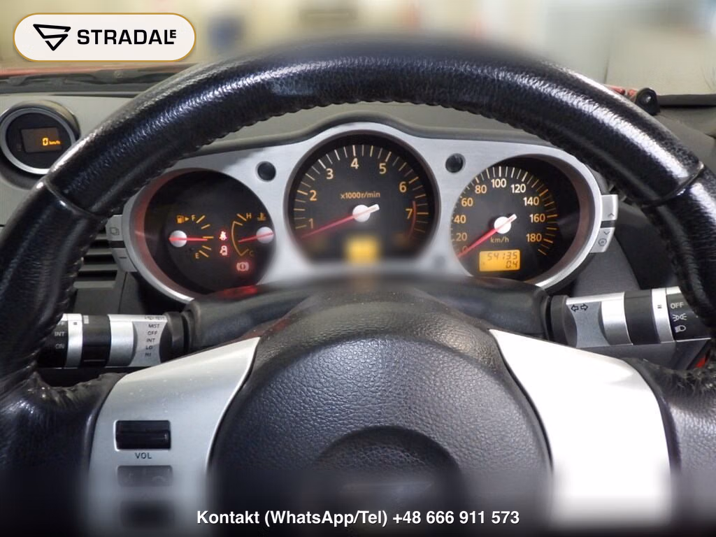 NISSAN FAIRLADY Z CP BASE GRADE, miniaturka 7