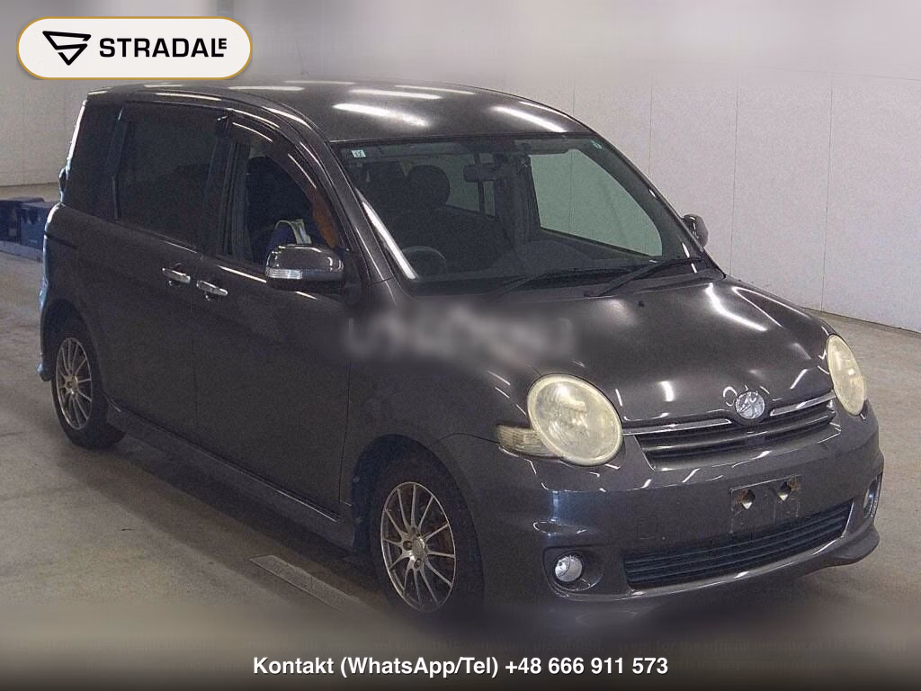 TOYOTA SIENTA X S EDITION, miniaturka 2