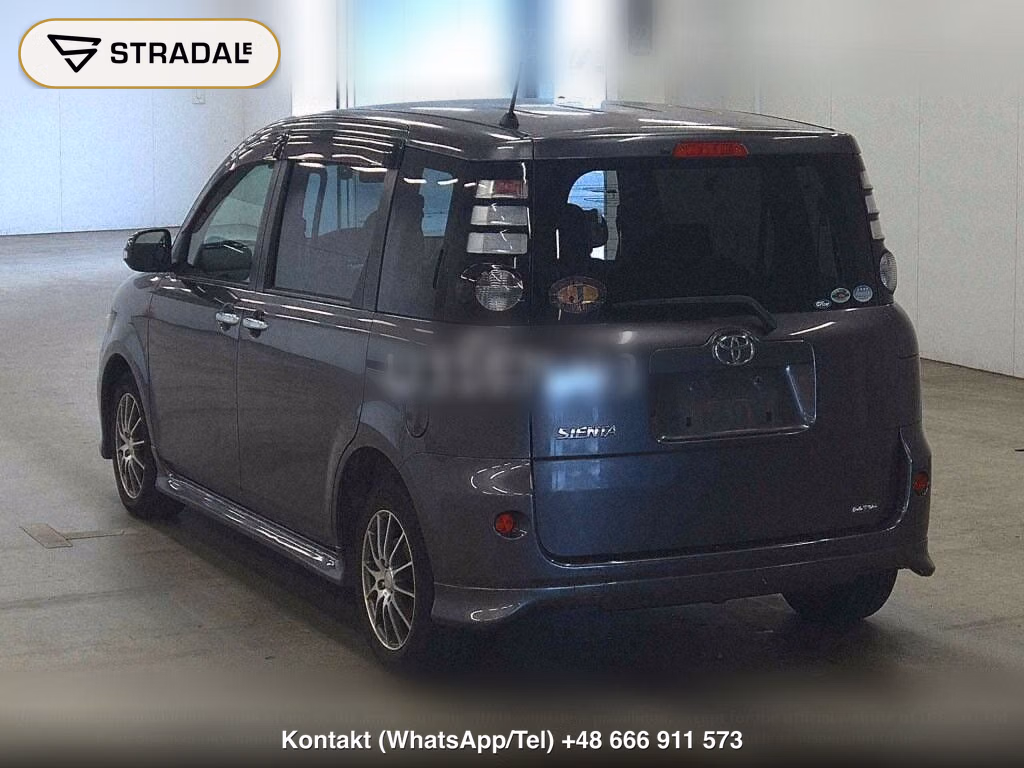 TOYOTA SIENTA X S EDITION, miniaturka 3