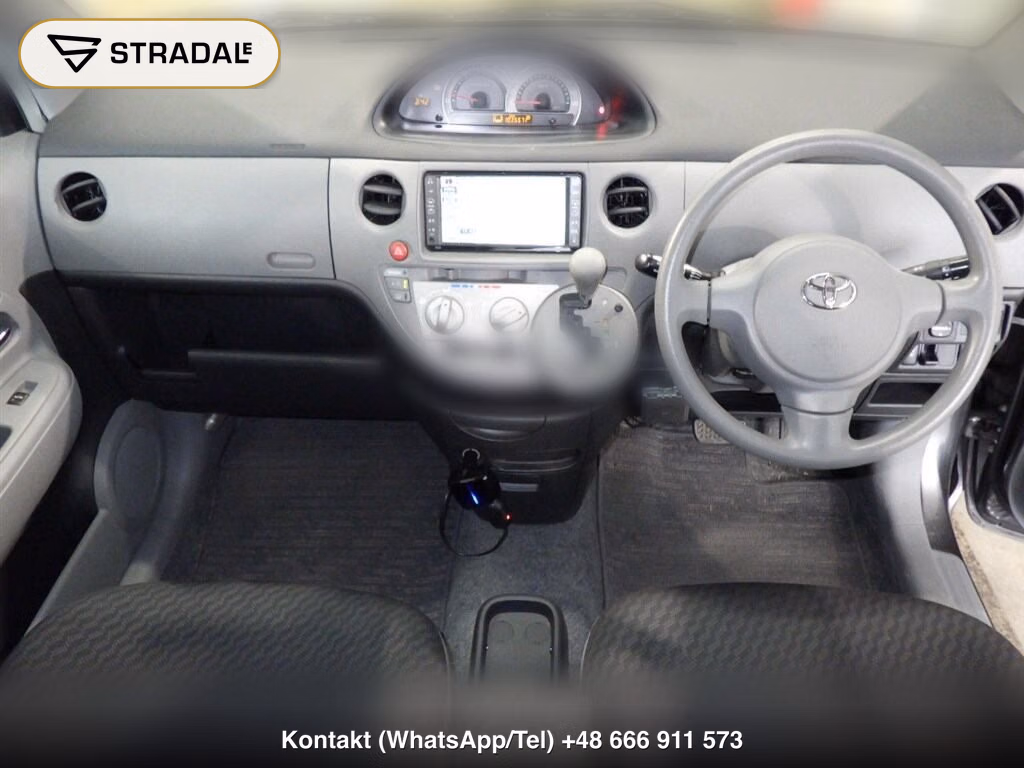 TOYOTA SIENTA X S EDITION, miniaturka 4