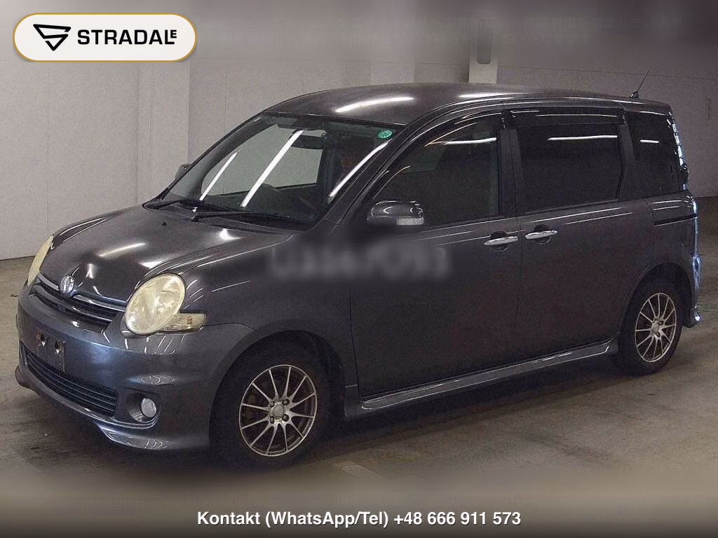 TOYOTA SIENTA X S EDITION, miniaturka 5