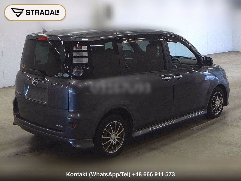 TOYOTA SIENTA X S EDITION, miniaturka 6