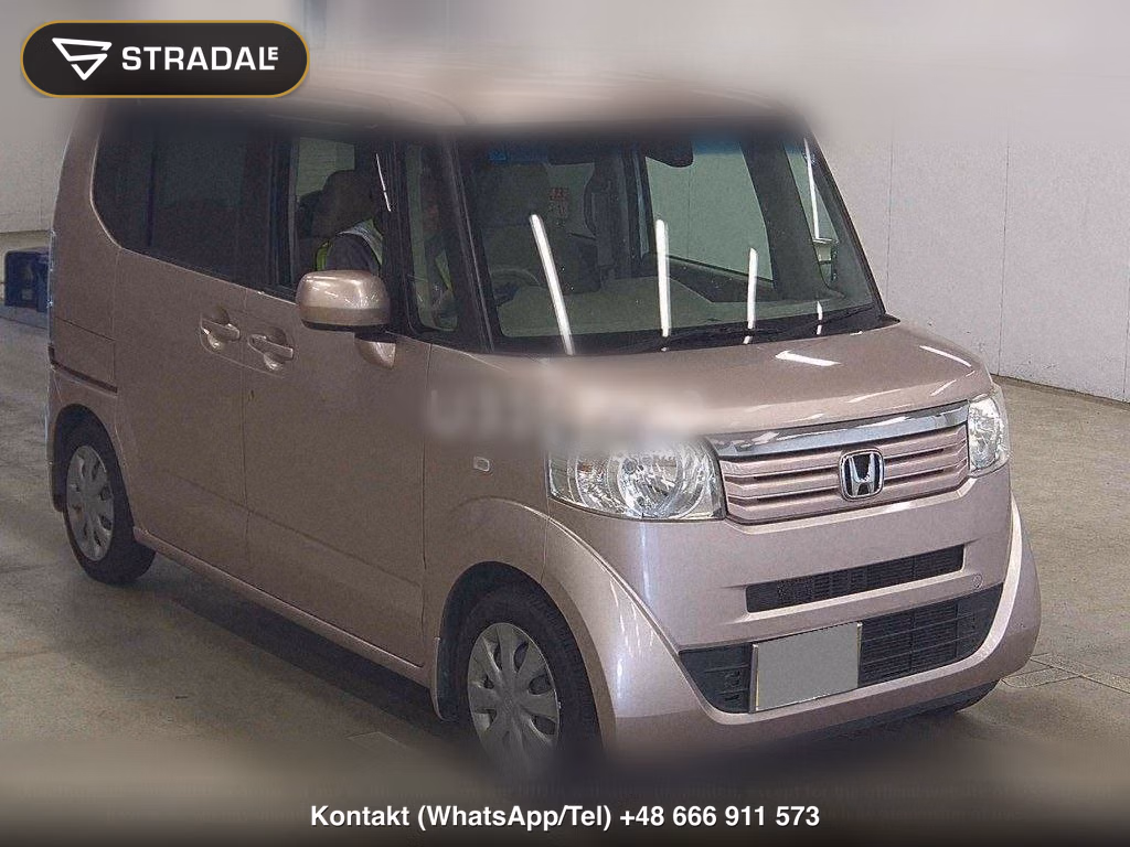 HONDA N-BOX G, miniaturka 2