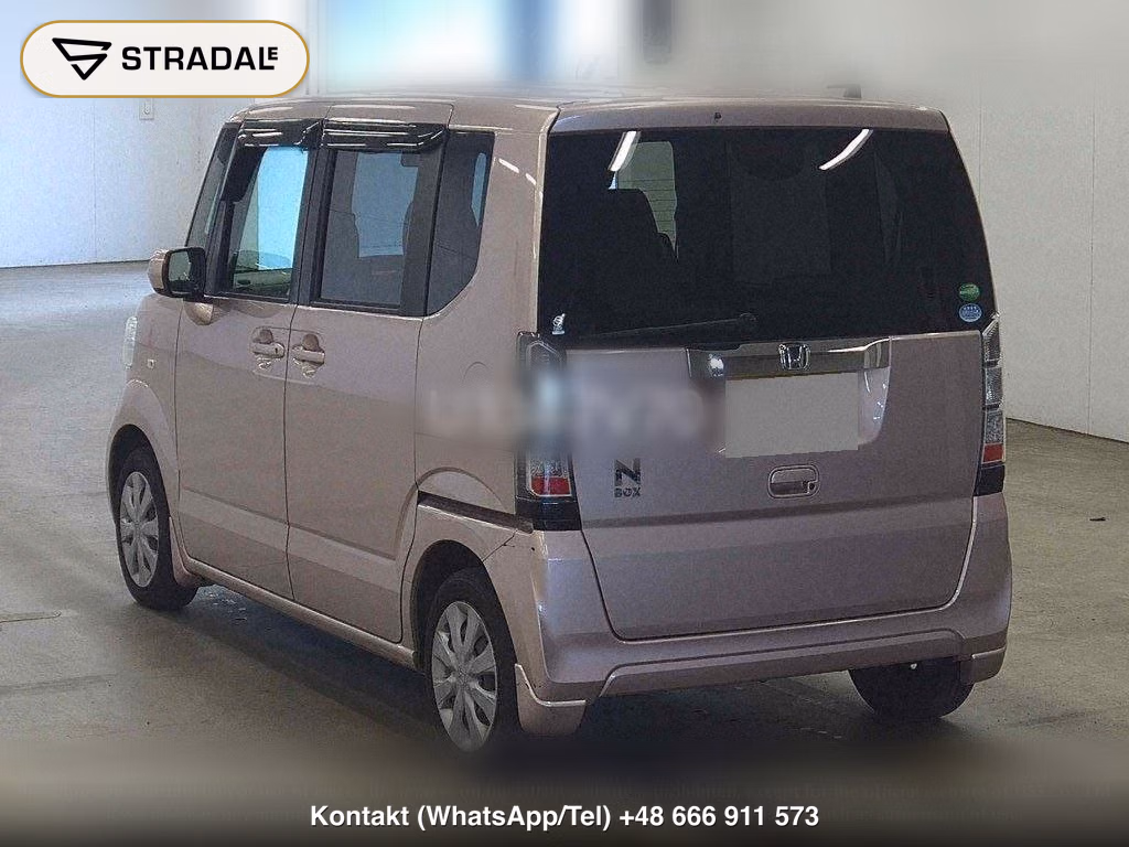 HONDA N-BOX G, miniaturka 3