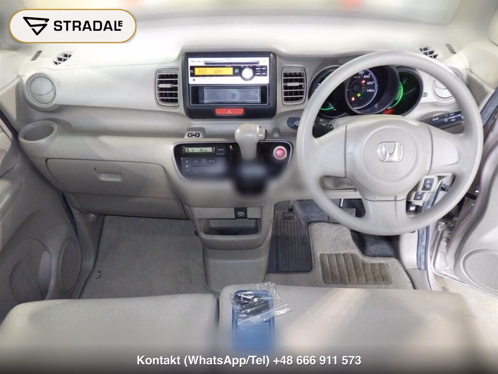HONDA N-BOX G, miniaturka 4