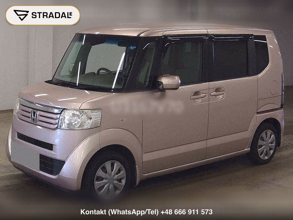 HONDA N-BOX G, miniaturka 5